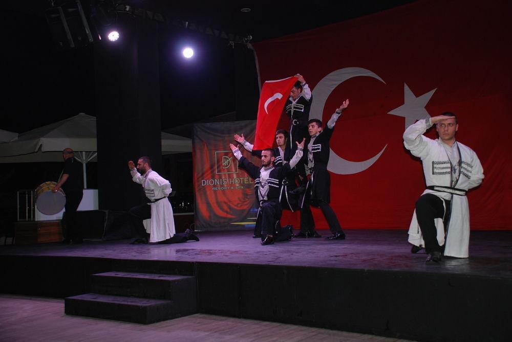 Dionis & 4* Belek