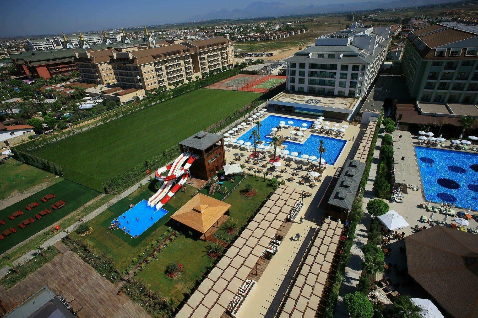 Hotel Dionis & Belek