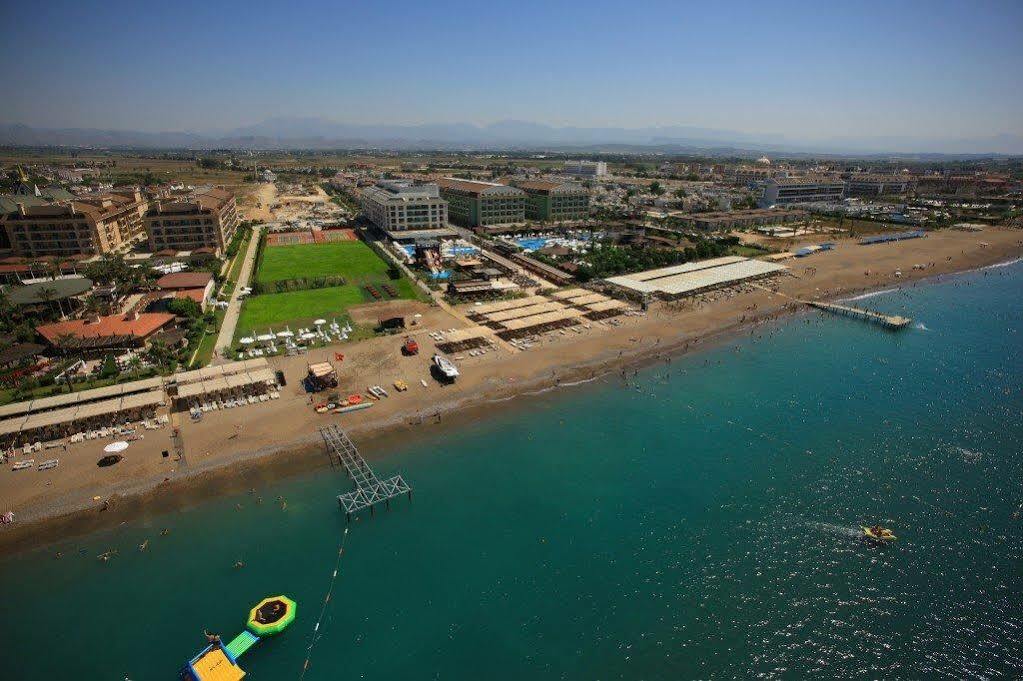 Dionis & Hotel Belek